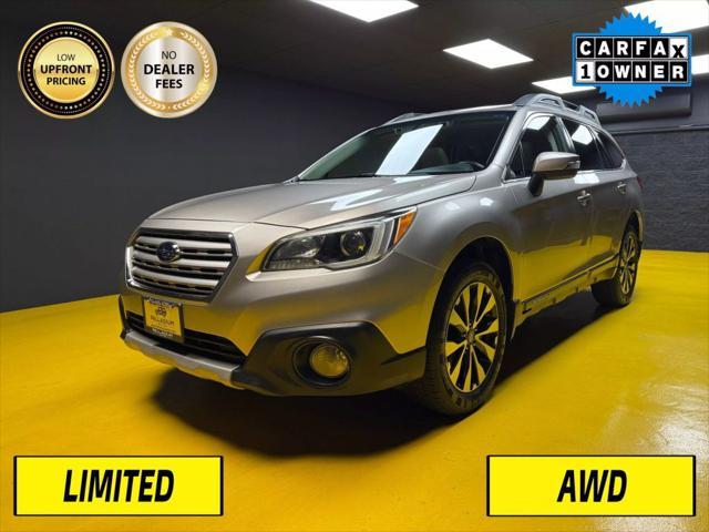 2017 Subaru Outback