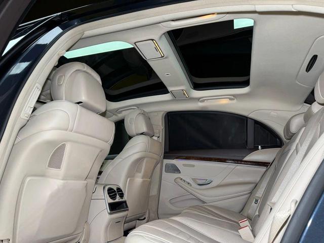Photo of 2015 designo Magno Alanite Gray (Matte Finish) Mercedes-Benz S-Class
