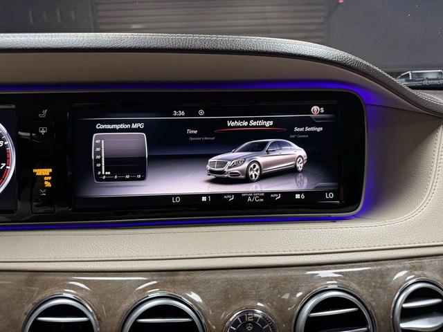 Photo of 2015 designo Magno Alanite Gray (Matte Finish) Mercedes-Benz S-Class
