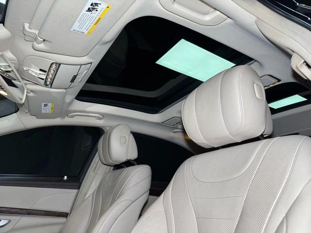 Photo of 2015 designo Magno Alanite Gray (Matte Finish) Mercedes-Benz S-Class