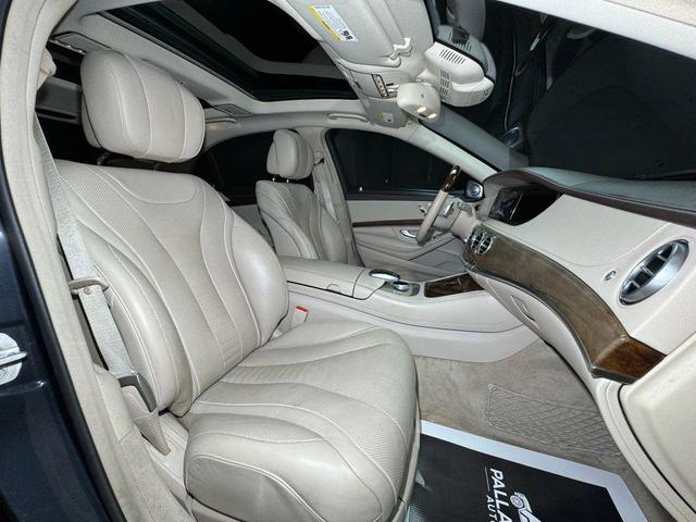 Photo of 2015 designo Magno Alanite Gray (Matte Finish) Mercedes-Benz S-Class