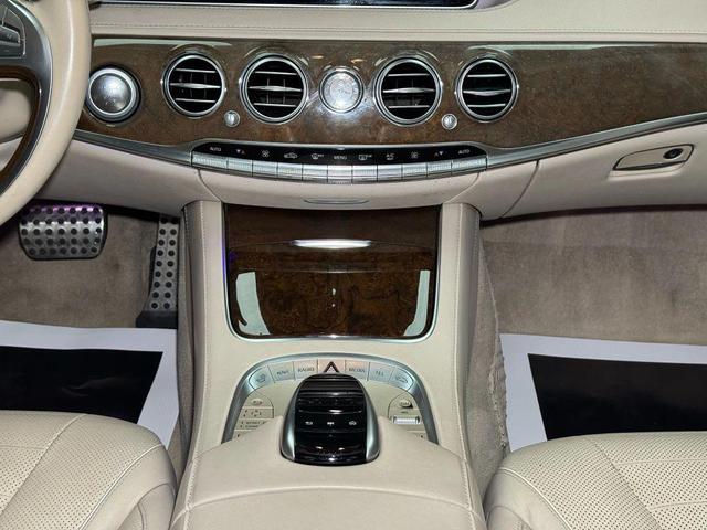Photo of 2015 designo Magno Alanite Gray (Matte Finish) Mercedes-Benz S-Class
