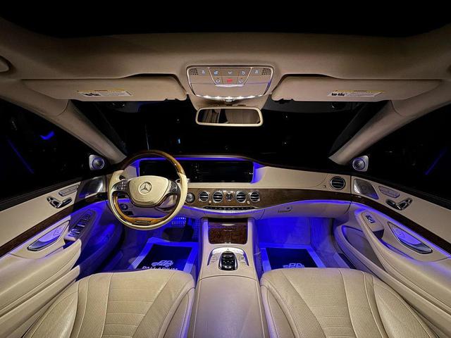 Photo of 2015 designo Magno Alanite Gray (Matte Finish) Mercedes-Benz S-Class