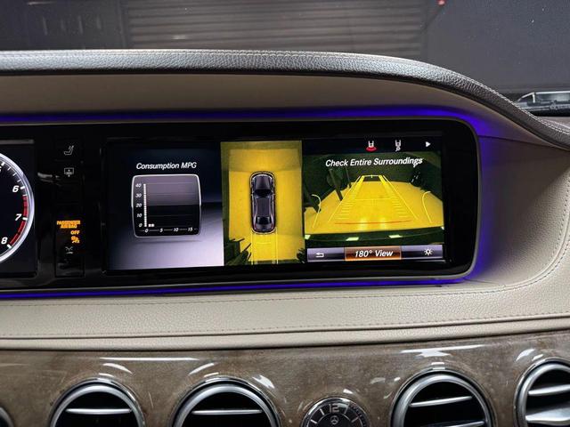Photo of 2015 designo Magno Alanite Gray (Matte Finish) Mercedes-Benz S-Class