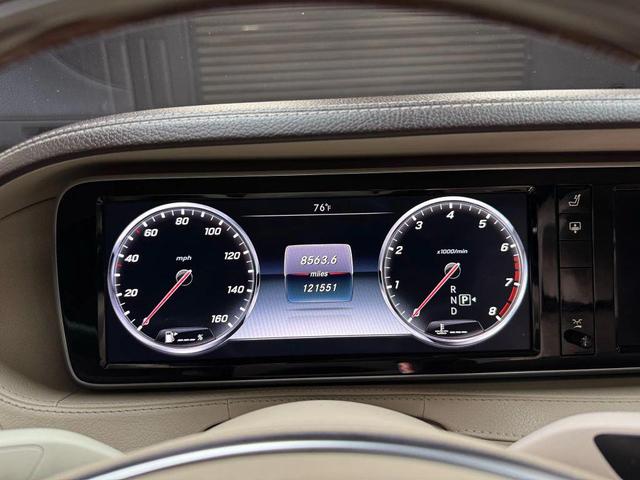 Photo of 2015 designo Magno Alanite Gray (Matte Finish) Mercedes-Benz S-Class