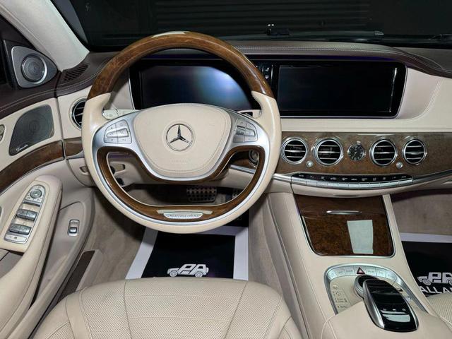 Photo of 2015 designo Magno Alanite Gray (Matte Finish) Mercedes-Benz S-Class