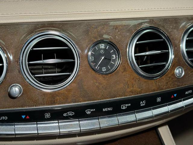 Photo of 2015 designo Magno Alanite Gray (Matte Finish) Mercedes-Benz S-Class