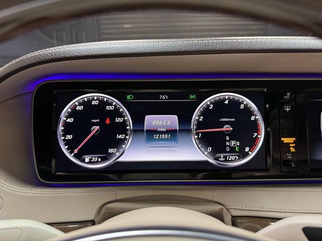 Photo of 2015 designo Magno Alanite Gray (Matte Finish) Mercedes-Benz S-Class
