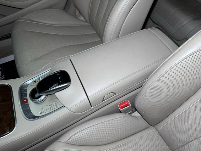 Photo of 2015 designo Magno Alanite Gray (Matte Finish) Mercedes-Benz S-Class