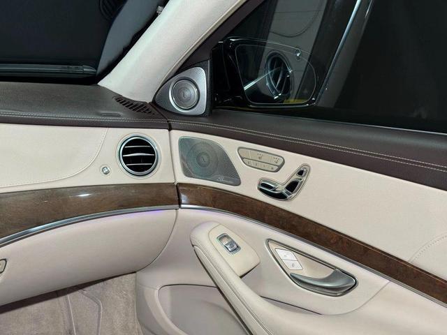 Photo of 2015 designo Magno Alanite Gray (Matte Finish) Mercedes-Benz S-Class