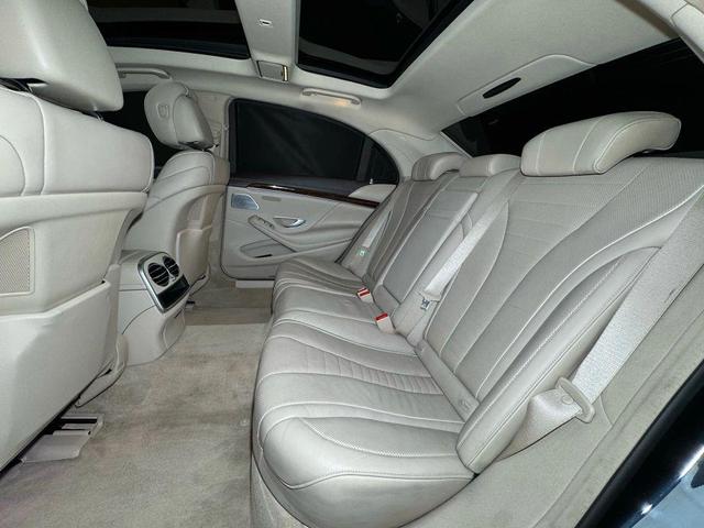 Photo of 2015 designo Magno Alanite Gray (Matte Finish) Mercedes-Benz S-Class