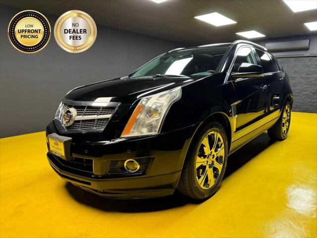 2010 Cadillac SRX