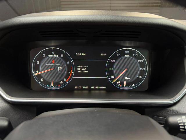 Photo of 2016 Black Land Rover Range Rover Sport