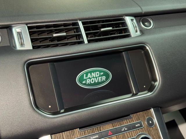 Photo of 2016 Black Land Rover Range Rover Sport