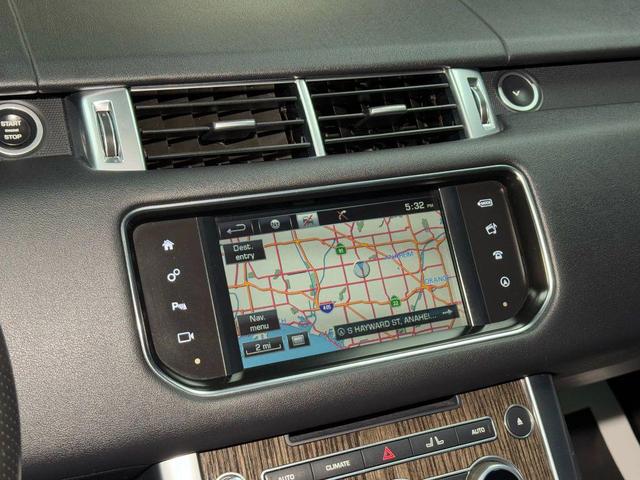 Photo of 2016 Black Land Rover Range Rover Sport