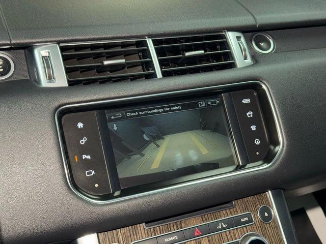 Photo of 2016 Black Land Rover Range Rover Sport