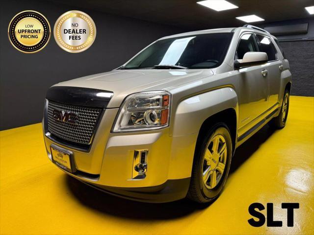 2014 GMC Terrain