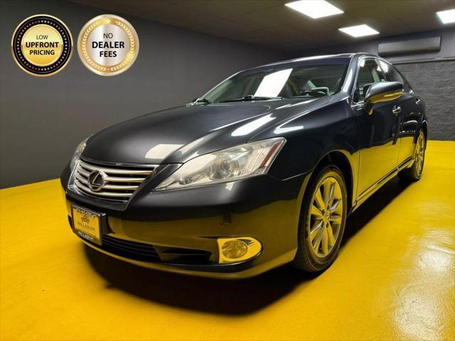 2011 Lexus Es 350