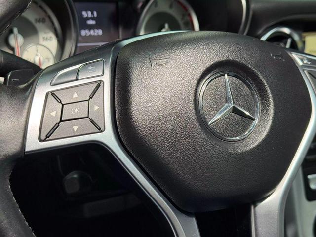 Photo of 2012 Grey Mercedes-Benz SLK-Class