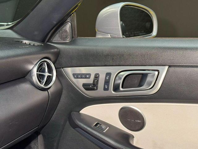 Photo of 2012 Grey Mercedes-Benz SLK-Class