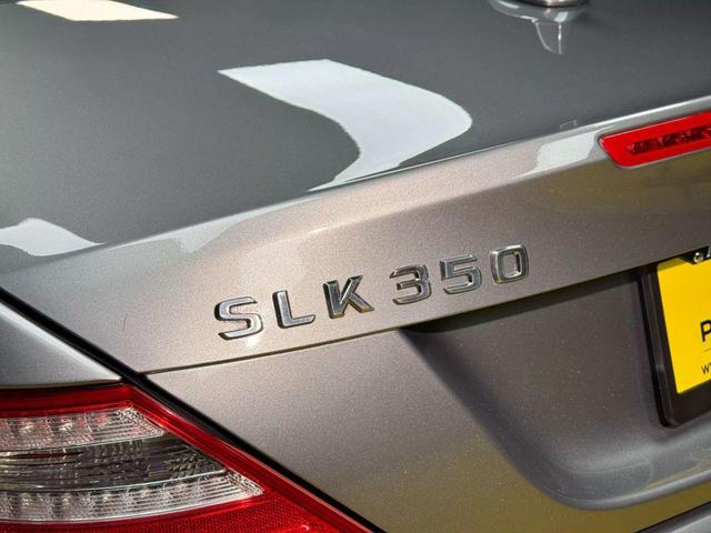 Photo of 2012 Grey Mercedes-Benz SLK-Class