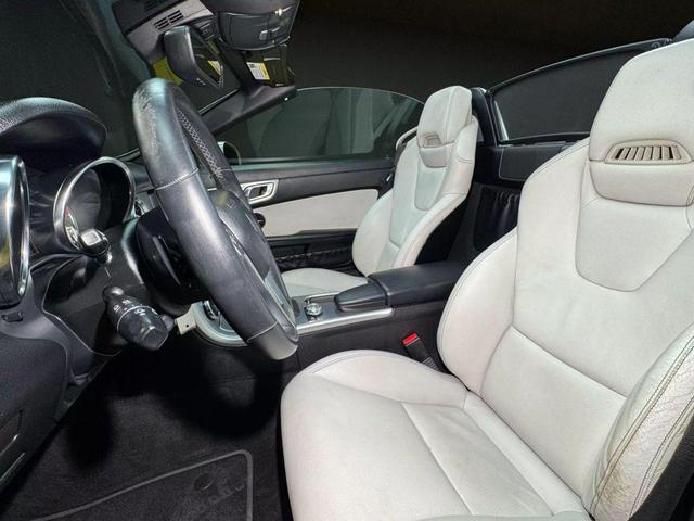 Photo of 2012 Grey Mercedes-Benz SLK-Class