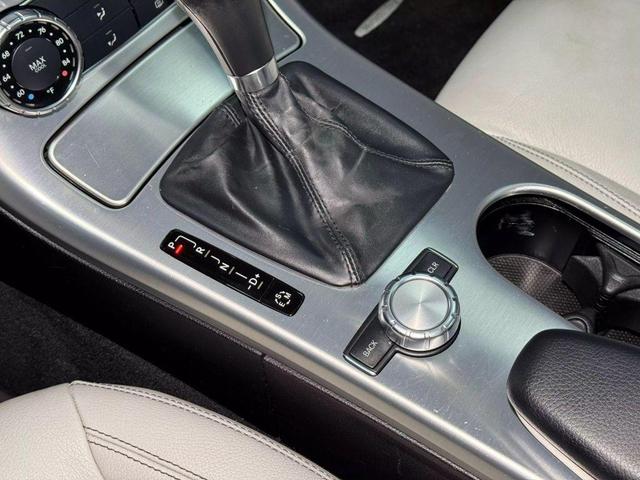 Photo of 2012 Grey Mercedes-Benz SLK-Class