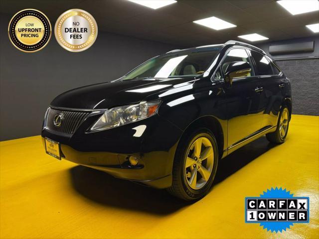 2012 Lexus Rx 350