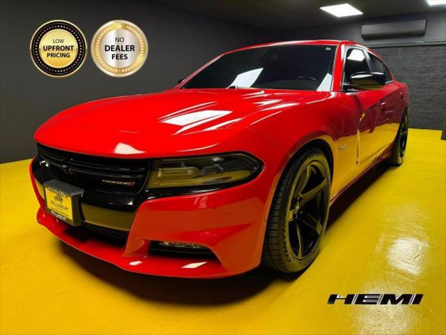 2017 Dodge Charger