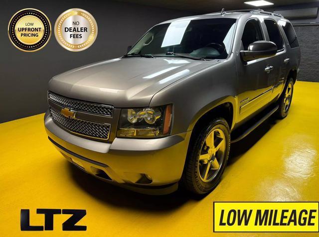 2012 Chevrolet Tahoe