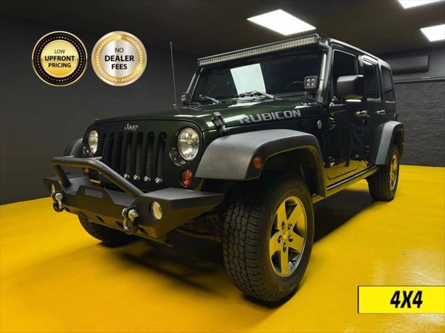 2010 Jeep Wrangler Unlimited