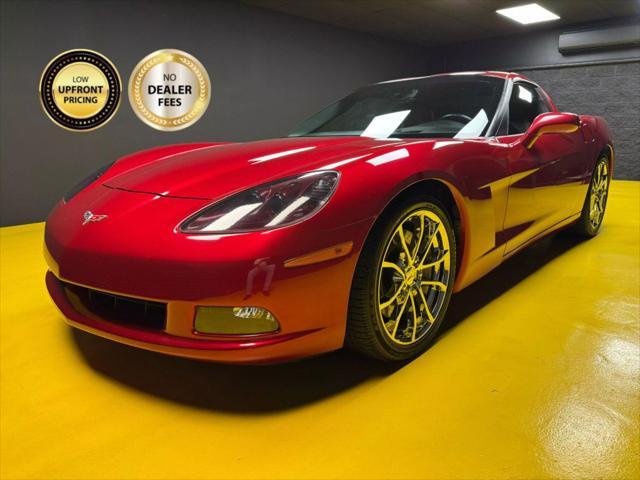 2005 Chevrolet Corvette