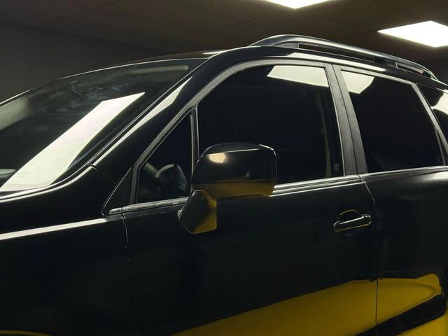 Photo of 2017 Crystal Black Silica Subaru Forester