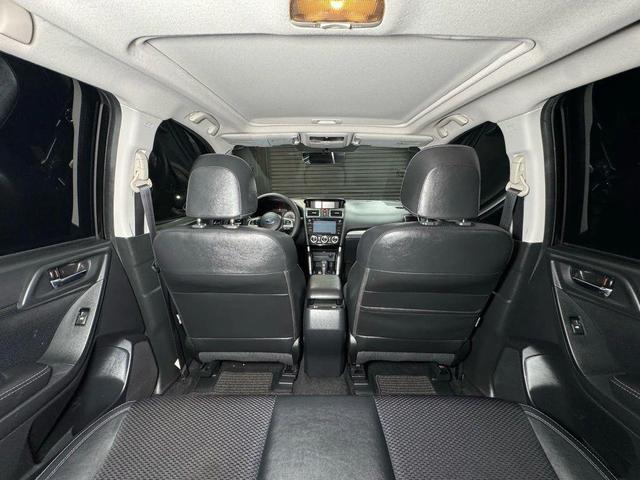Photo of 2017 Crystal Black Silica Subaru Forester