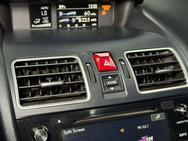 Photo of 2017 Crystal Black Silica Subaru Forester