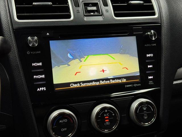 Photo of 2017 Crystal Black Silica Subaru Forester