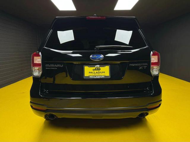 Photo of 2017 Crystal Black Silica Subaru Forester