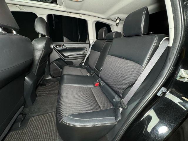 Photo of 2017 Crystal Black Silica Subaru Forester