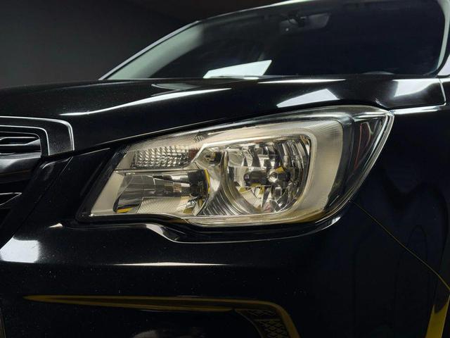 Photo of 2017 Crystal Black Silica Subaru Forester