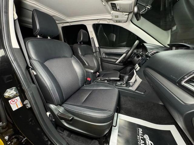 Photo of 2017 Crystal Black Silica Subaru Forester