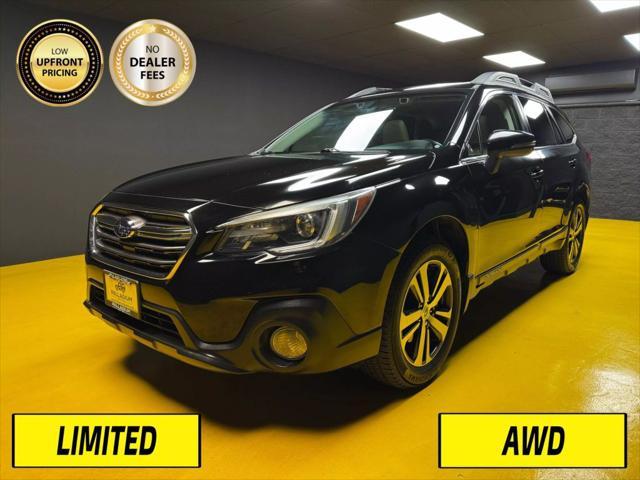 2018 Subaru Outback