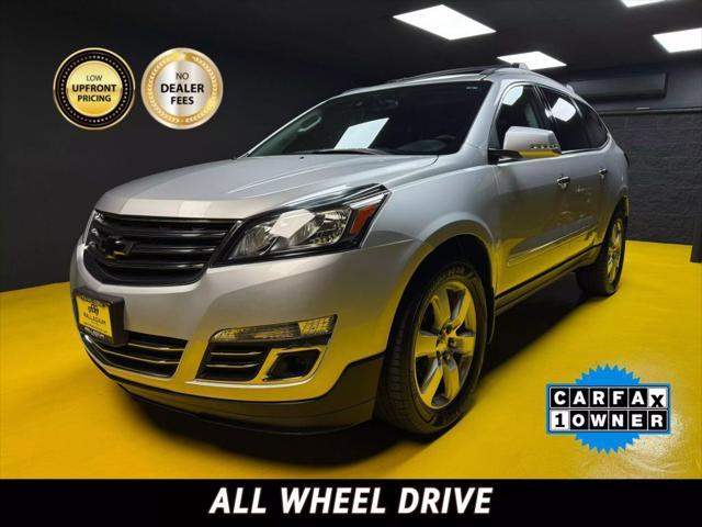 2016 Chevrolet Traverse