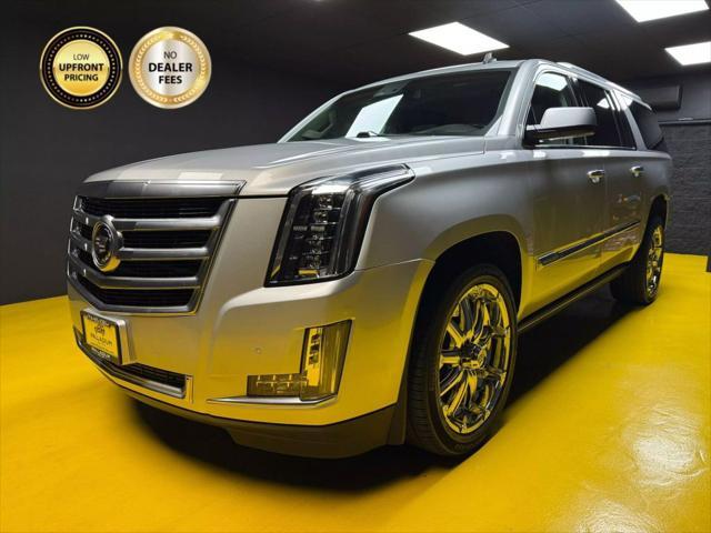 2015 Cadillac Escalade Esv
