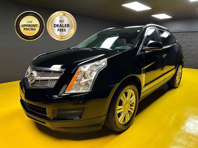 2011 Cadillac SRX