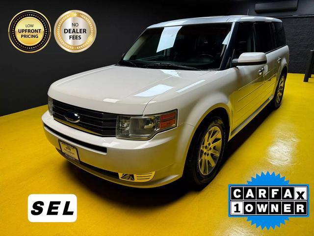 2010 Ford Flex