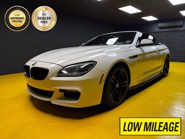 2014 BMW 650