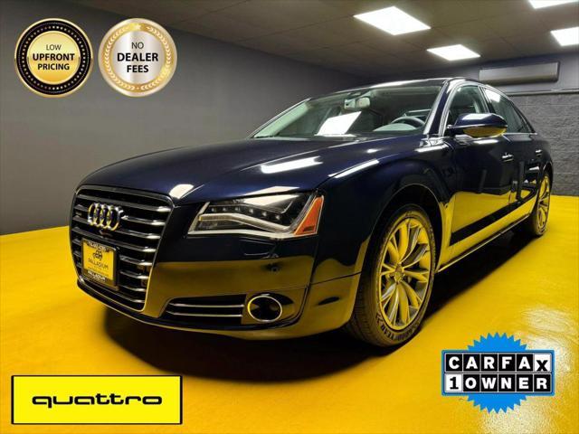 2013 Audi A8