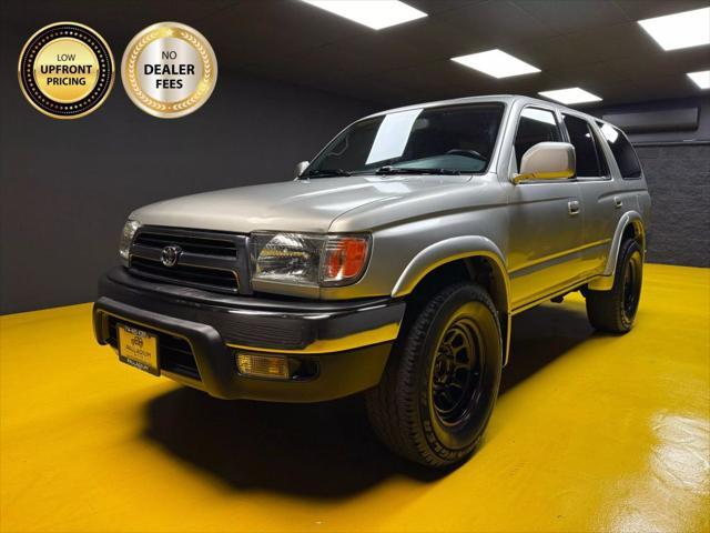 2000 Toyota 4runner