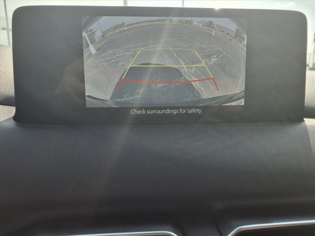 Photo of 2022 Jet Black Mica Mazda CX-5