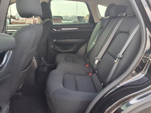 Photo of 2022 Jet Black Mica Mazda CX-5